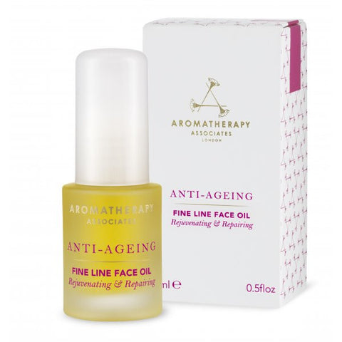 Aromatherapy Associates Fine Line Face Oil 15ml