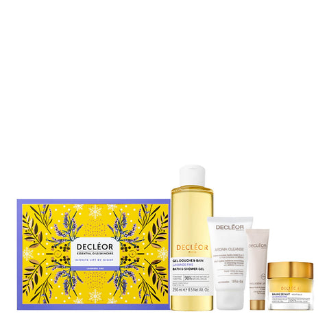 DECLÉOR Infinite Lift by Night Lavender Fine Set (Worth £153.00)