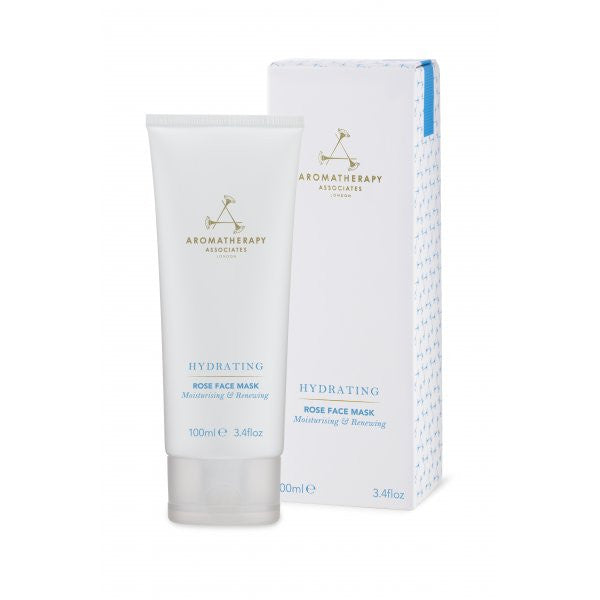 Aromatherapy Associates Rose Hydrating Face Mask 100ml