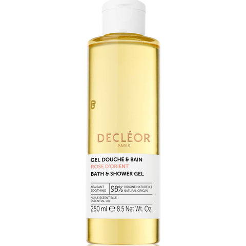 DECLÉOR Rose D'Orient Shower Gel 250ml