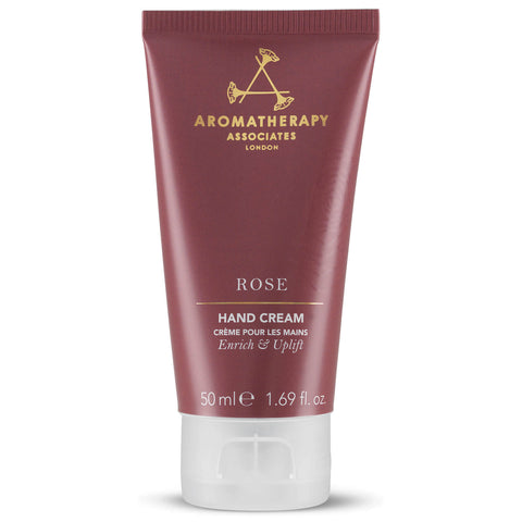 Aromatherapy Associates Rose Hand Cream 50ml