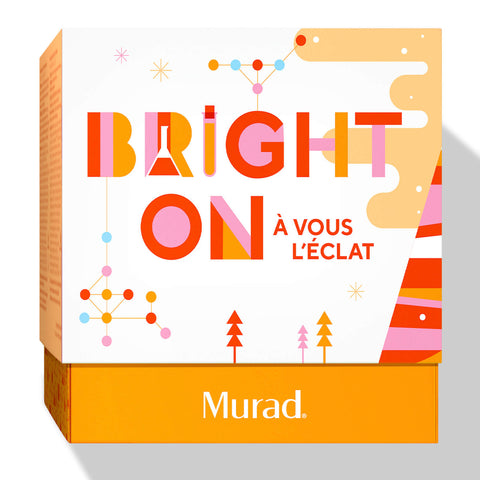 Murad Bright On Skin Trio (Worth £69.00)
