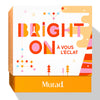 Murad Bright On Skin Trio (Worth £69.00)