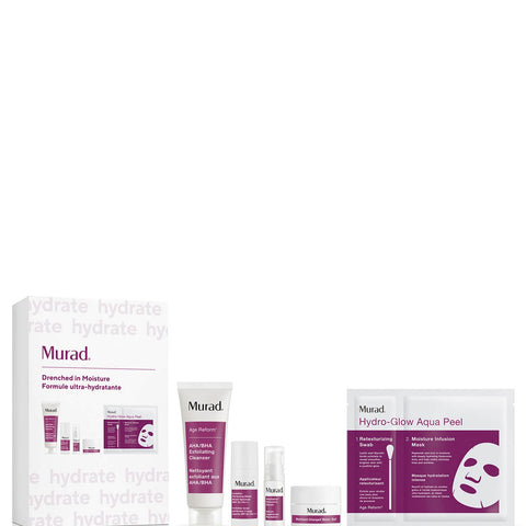 Murad Drenched in Moisture Kit