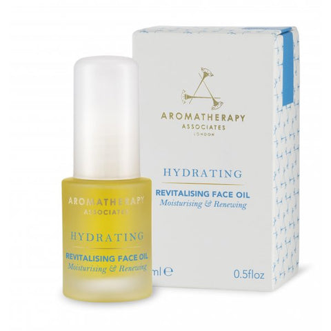Aromatherapy Associates Revitalising Face Oil (Rose/Frankincense) 15ml