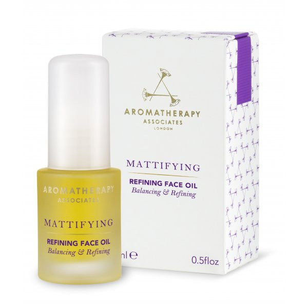 Aromatherapy Associates Refining Face Oil (Lavender & Ylang) 15ml
