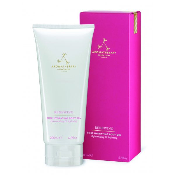 Aromatherapy Associates Renew Rose Hydrating Body Gel 200ml