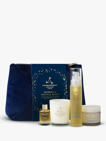 Aromatherapy Associates Moment of Restful Sleep Bodycare Gift Set