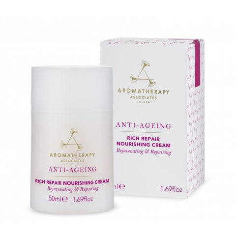 Aromatherapy Associates Rich Repair Nourishing Cream 50ml