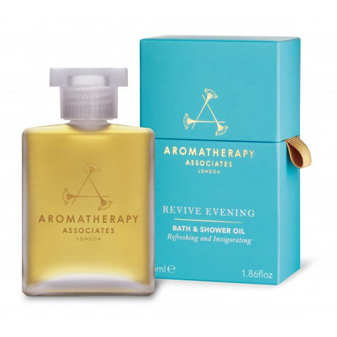Aromatherapy Associates Revive Evening Bath & Shower Oil 55ml
