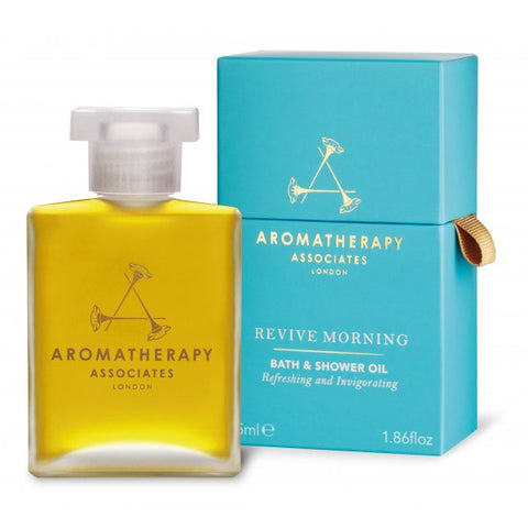 Aromatherapy Associates Revive Morning Bath & Shower Oil 55ml