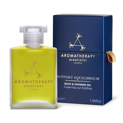 Aromatherapy Associates Support Equilibrium Bath & Shower Oil 55ml