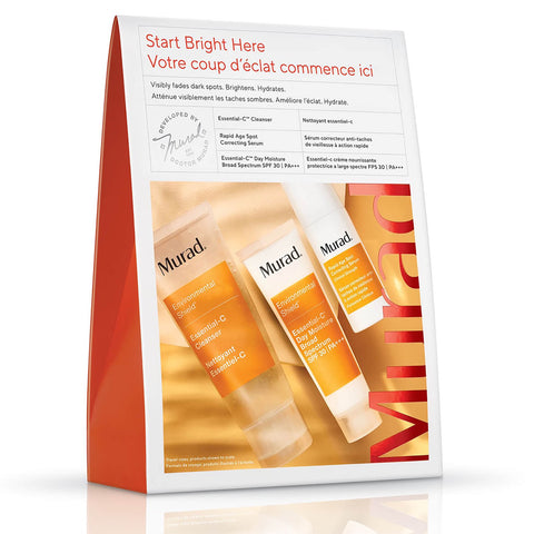 Murad Start Bright Here (Worth £53.00)