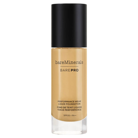 bareMinerals BAREPRO 24-Hour Full Coverage Liquid Foundation SPF20