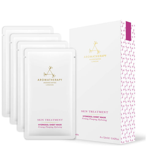 Aromatherapy Associates Skin Treatment Hydrosol Sheet Mask