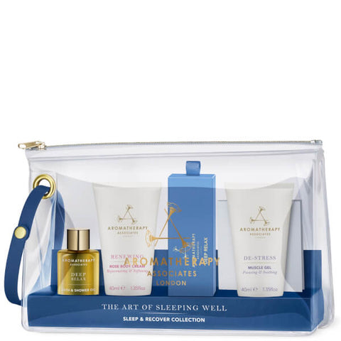 Aromatherapy Associates Sleep and Recover Kit