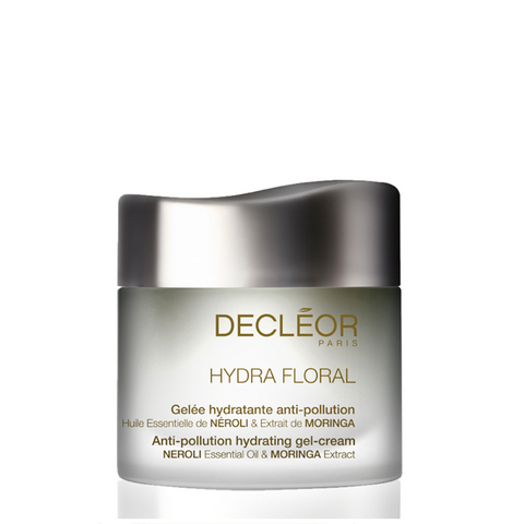 DECLÉOR Hydra Floral Anti-Pollution Hydrating Gel-Cream 50ml