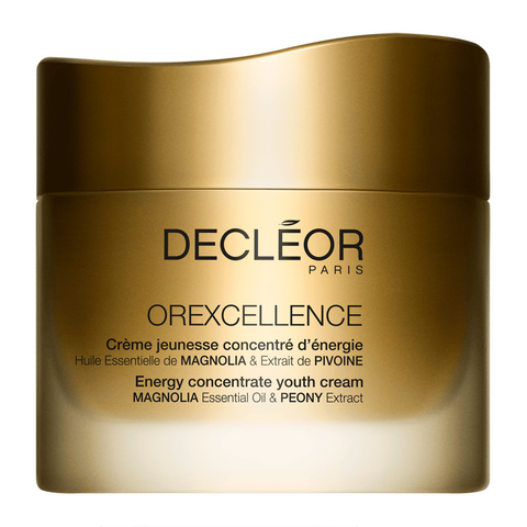 DECLÉOR Orexcellence Energy Concentrate Youth Cream 50ml