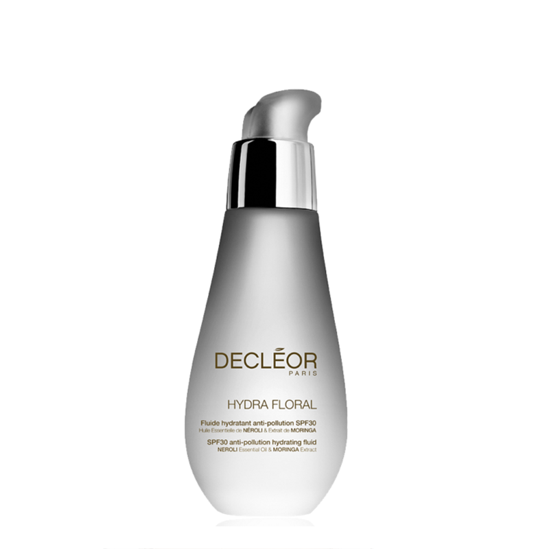 DECLÉOR Hydra Floral Anti-Pollution Hydrating Fluid 50ml