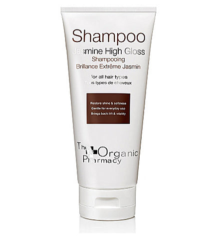 The Organic Pharmacy High Gloss Shampoo 200ml