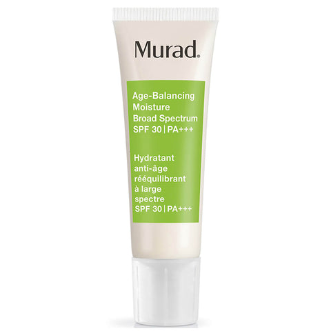 Murad Age-Balancing Moisture Broad Spectrum SPF 30 50ml