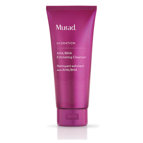 Murad Age Reform AHA/BHA Exfoliating Cleanser 200ml