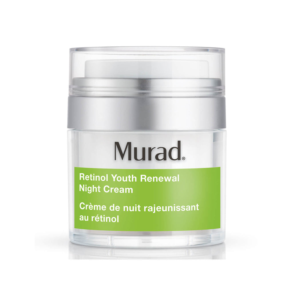 Murad Retinol Renewal Night Cream 50ml