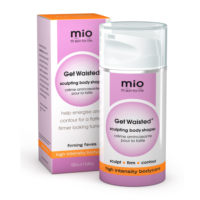 Mio Get Waisted Sculpting Body Shaper 100ml