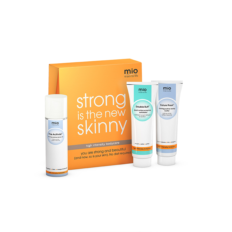 Mio Strong is the New Skinny Kit
