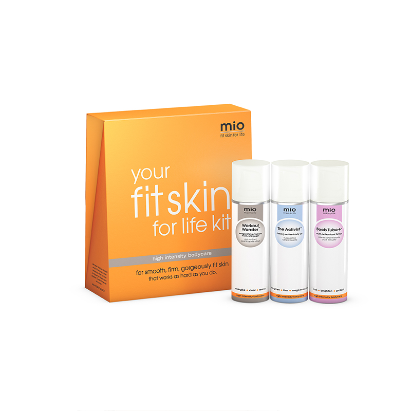 Mio Your Fit Skin Kit