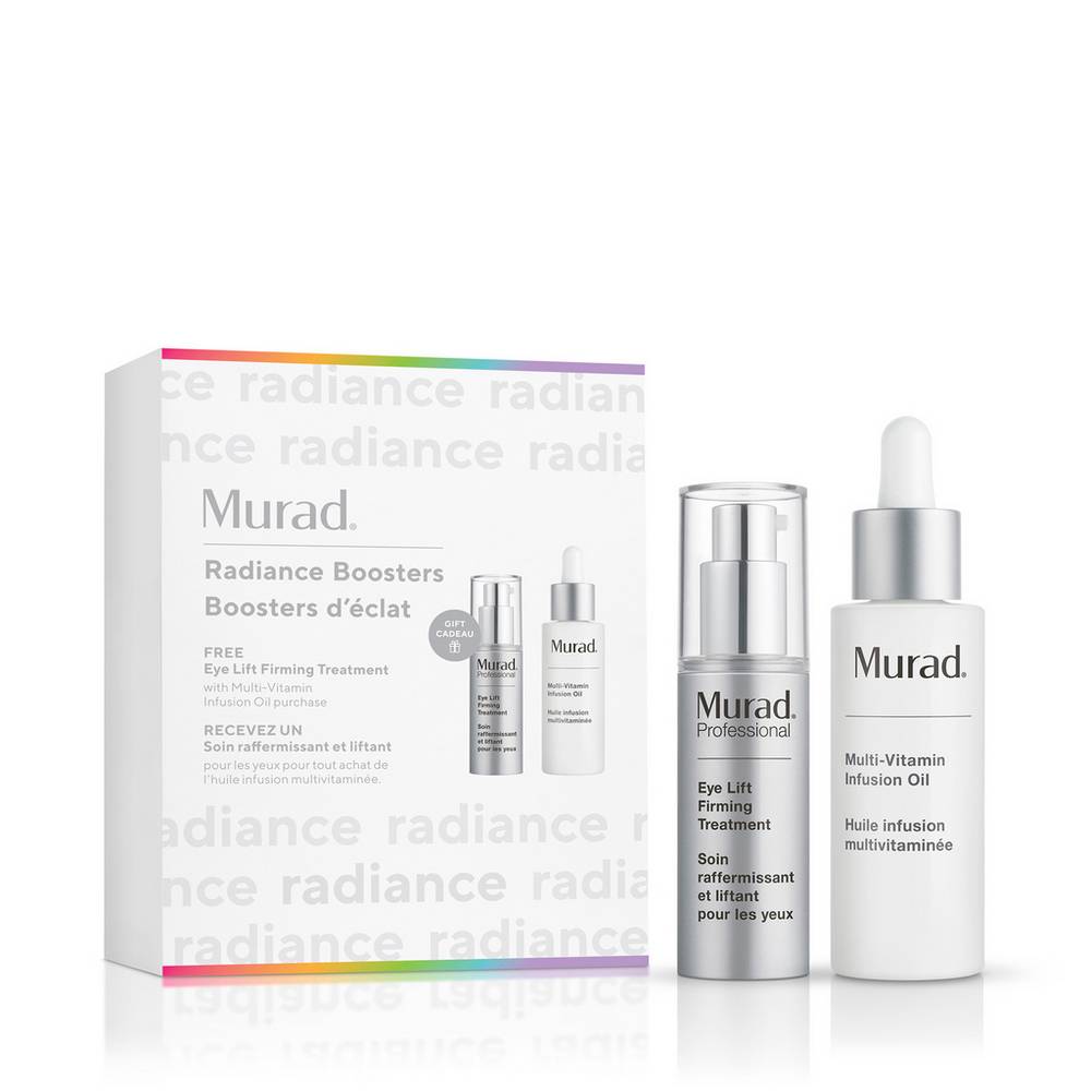 Murad 'Radiance Boosters' Power Skincare Duo Set