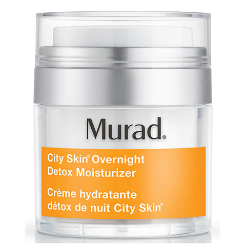 Murad City Skin Overnight Detox Moisturiser 30ml