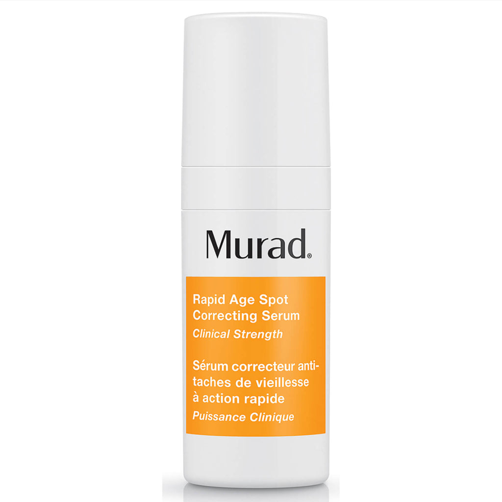 Murad Rapid Age Spot Correcting Serum Review Murad Rapid Age Spot Correcting Serum Travel Size – KarmaBeautyCI.com