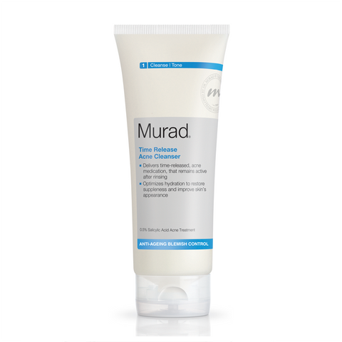 Murad Time Release Blemish Cleanser 200ml