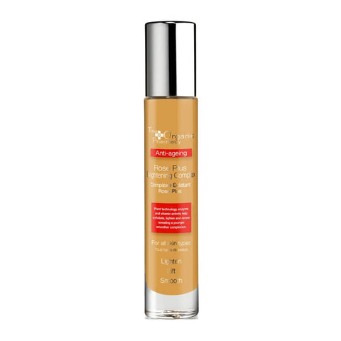 The Organic Pharmacy Rose Plus Brightening Complex 35ml