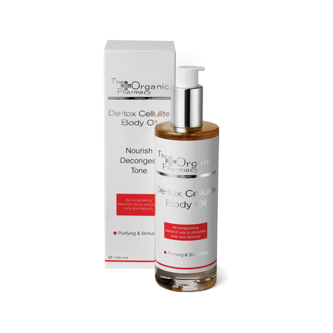 The Organic Pharmacy Detox Cellulite Body Oil 100ml