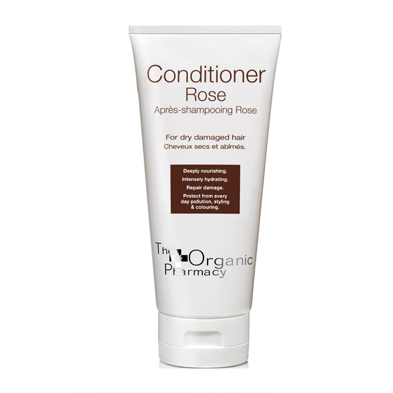 The Organic Pharmacy Intensive Rose Conditioner 200ml