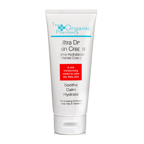 The Organic Pharmacy Ultra Dry Skin Cream 100ml