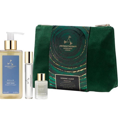 Aromatherapy Associates Serene Sleep Collection (worth £51)