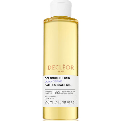 DECLÉOR Lavender Fine Shower Gel 250ml