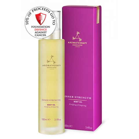 Aromatherapy Associates Inner Strength Body Oil 100ml