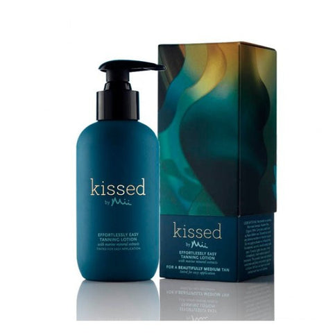 Kissed By Mii Delicately Light Tanning Lotion 200ml