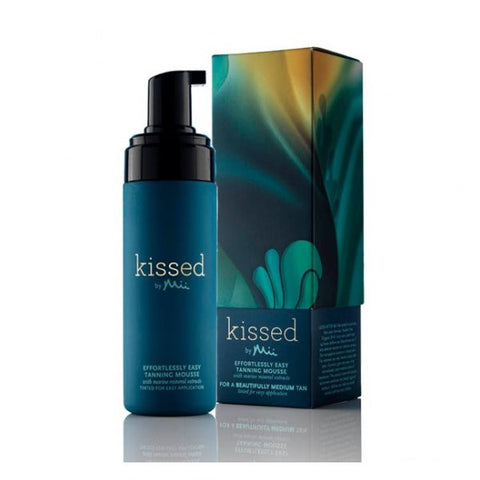 Kissed By Mii Beautifully Medium Tanning Mousse 150ml