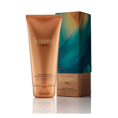 Kissed By Mii Temporary Tanning Lotion 200ml