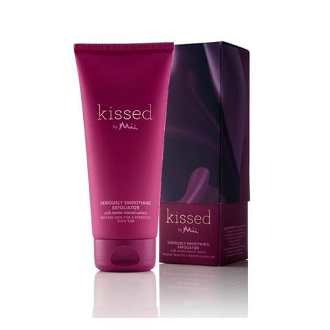 Kissed By Mii Smoothing Exfoliator 200ml