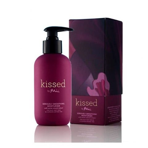 Kissed By Mii Smoothing Moisturiser 200ml