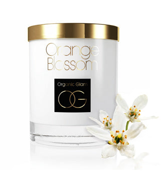The Organic Pharmacy Orange Blossom  Candle