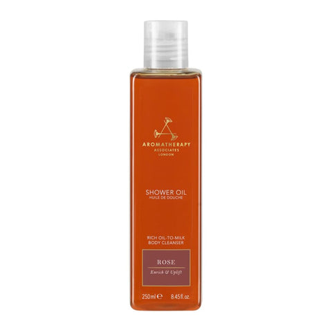 Aromatherapy Associates Rose Shower Oil 250ml