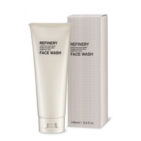 Aromatherapy Associates Refinery Face Wash 100ml