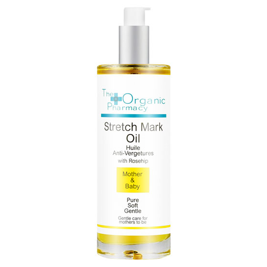 The Organic Pharmacy Stretch Mark Oil 100ml